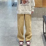 ポケットカーゴパンツ | ad thie | 詳細画像4