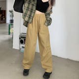 ポケットカーゴパンツ | ad thie | 詳細画像7