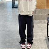 ポケットカーゴパンツ | ad thie | 詳細画像9