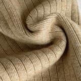 あったかリブニット ストレートイージーパンツ | ad thie | 詳細画像16 