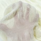 マジョリカプリーツ ジョーゼット シアーシャツ | ad thie | 詳細画像15 