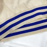 ポロカラーラインニット | ad thie | 詳細画像10 