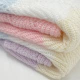 グラデーションニットプルオーバー ゆったり 柔らか | ad thie | 詳細画像15 