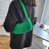 ワンハンドルミニキャンバスバッグ | ad thie | 詳細画像7