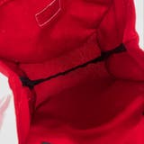 配色キャンバス ミニバッグ | ad thie | 詳細画像9