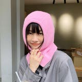 カラー豊富 ニットバラクラバ | ad thie | 詳細画像9 