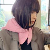 カラー豊富 ニットバラクラバ | ad thie | 詳細画像11 