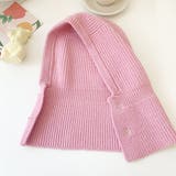 カラー豊富 ニットバラクラバ | ad thie | 詳細画像12 