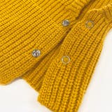 カラー豊富 ニットバラクラバ | ad thie | 詳細画像23 