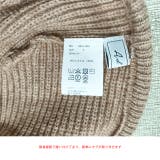 カラー豊富 ニットバラクラバ | ad thie | 詳細画像26 