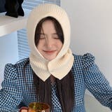 カラー豊富 ニットバラクラバ | ad thie | 詳細画像6 