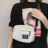 軽量・ミニ ボディーバッグ | ad thie | 詳細画像3 