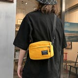 軽量・ミニ ボディーバッグ | ad thie | 詳細画像6 