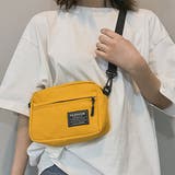軽量・ミニ ボディーバッグ | ad thie | 詳細画像7 