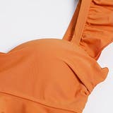 セパレート・タンキニ チェックフリルスイムウエア | ad thie | 詳細画像17 