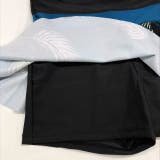 リーフ柄・セパレート ラッシュガード | ad thie | 詳細画像10 