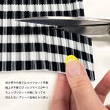 チェック柄・プリーツ ストレートパンツ | ad thie | 詳細画像12 