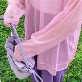 オーバーサイズ・カラバリ豊富 メッシュトップス | ad thie | 詳細画像10