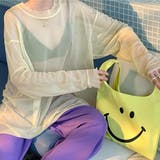 オーバーサイズ・カラバリ豊富 メッシュトップス | ad thie | 詳細画像8