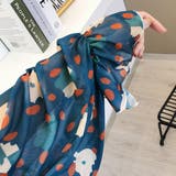 アソートパターン シアーボリュームボレロ | ad thie | 詳細画像11 