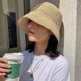 ペーパー素材 サーモベルハット | ad thie | 詳細画像8