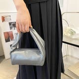 エコレザー・カラー ハンドバッグ | ad thie | 詳細画像20 