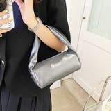 エコレザー・カラー ハンドバッグ | ad thie | 詳細画像21 