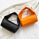 エコレザー・カラー ハンドバッグ | ad thie | 詳細画像22 