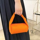 エコレザー・カラー ハンドバッグ | ad thie | 詳細画像25 