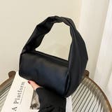 エコレザー・カラー ハンドバッグ | ad thie | 詳細画像27 