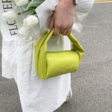 エコレザー・カラー ハンドバッグ | ad thie | 詳細画像8 