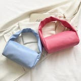 エコレザー・カラー ハンドバッグ | ad thie | 詳細画像9 