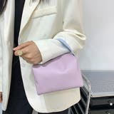 カラーハンドル ミニポーチバッグ | ad thie | 詳細画像10 