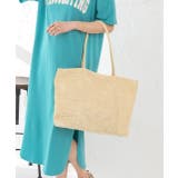 アイボリー | 大容量・カラバリ豊富 ジュート風トートバッグ | ad thie