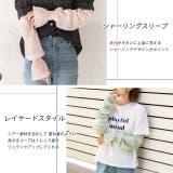 シアーチェック ボリュームアームカバー | ad thie | 詳細画像17