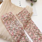 シアー・花柄  レースアームカバー | ad thie | 詳細画像22 