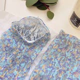 シアー・花柄  レースアームカバー | ad thie | 詳細画像6 