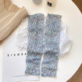 シアー・花柄  レースアームカバー | ad thie | 詳細画像7 