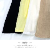 ふんわり柔らか ティアードロングスカート | ad thie | 詳細画像16