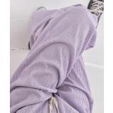 ふくれジャガード イージーパンツ | ad thie | 詳細画像16 