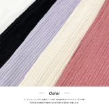 ふくれジャガード イージーパンツ | ad thie | 詳細画像21 