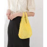 絞り・大容量 ドロールエコバッグ | ad thie | 詳細画像10 