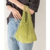 絞り・大容量 ドロールエコバッグ | ad thie | 詳細画像4 