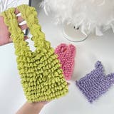 絞り・大容量 ドロールエコバッグ | ad thie | 詳細画像6 