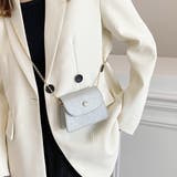 メタリック・ラメ マルチミニショルダーバッグ | ad thie | 詳細画像11 