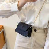 メタリック・ラメ マルチミニショルダーバッグ | ad thie | 詳細画像15 