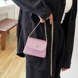 メタリック・ラメ マルチミニショルダーバッグ | ad thie | 詳細画像17 