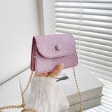 メタリック・ラメ マルチミニショルダーバッグ | ad thie | 詳細画像18 