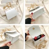 メタリック・ラメ マルチミニショルダーバッグ | ad thie | 詳細画像21 