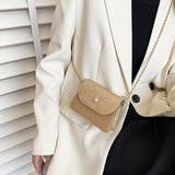 メタリック・ラメ マルチミニショルダーバッグ | ad thie | 詳細画像7 